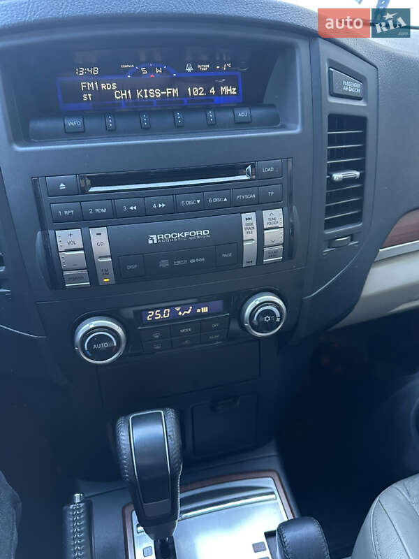 Позашляховик / Кросовер Mitsubishi Pajero Wagon 2007 в Харкові