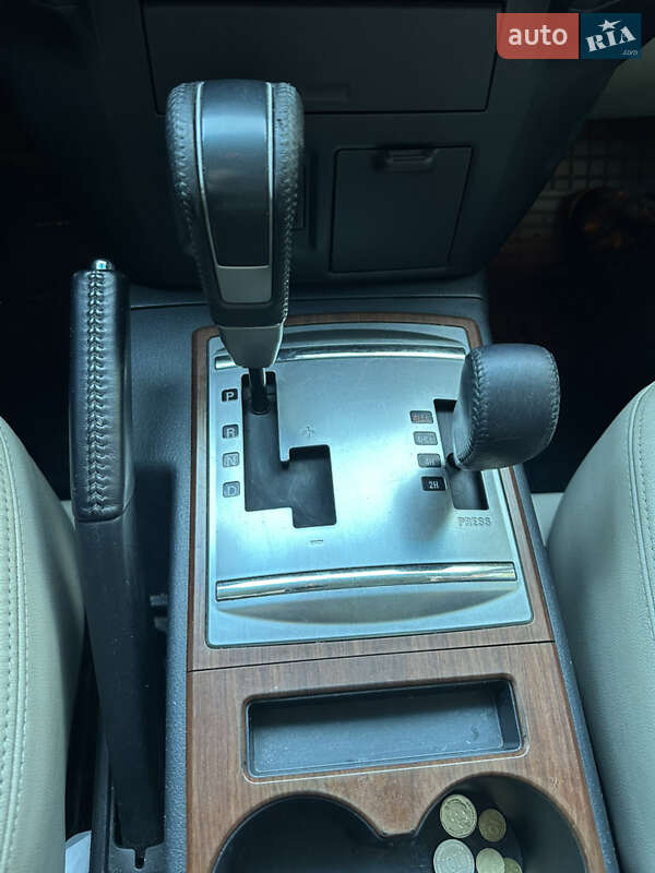 Позашляховик / Кросовер Mitsubishi Pajero Wagon 2007 в Харкові