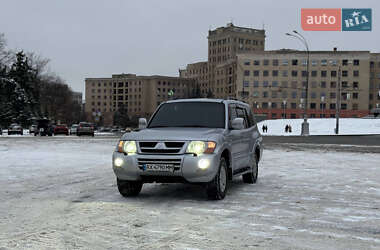 Позашляховик / Кросовер Mitsubishi Pajero Wagon 2004 в Харкові