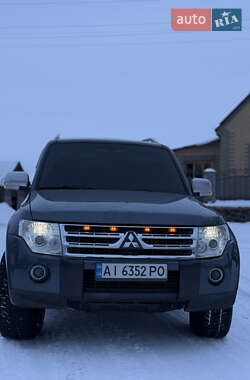 Позашляховик / Кросовер Mitsubishi Pajero Wagon 2008 в Черкасах