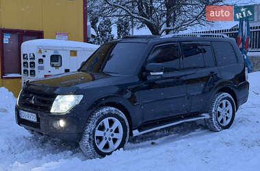 Позашляховик / Кросовер Mitsubishi Pajero Wagon 2008 в Тернополі