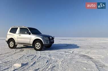Внедорожник / Кроссовер Mitsubishi Pajero Wagon 2009 в Киеве