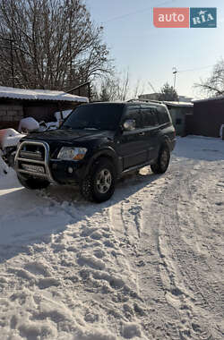Позашляховик / Кросовер Mitsubishi Pajero Wagon 2006 в Кам'янець-Подільському