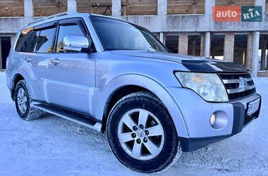 Внедорожник / Кроссовер Mitsubishi Pajero Wagon 2007 в Тернополе