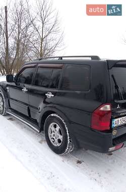 Внедорожник / Кроссовер Mitsubishi Pajero Wagon 2006 в Виннице