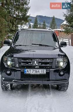 Внедорожник / Кроссовер Mitsubishi Pajero Wagon 2007 в Ивано-Франковске