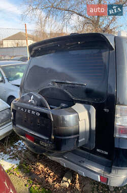 Позашляховик / Кросовер Mitsubishi Pajero Wagon 2008 в Ужгороді