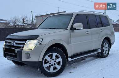 Внедорожник / Кроссовер Mitsubishi Pajero Wagon 2008 в Ахтырке