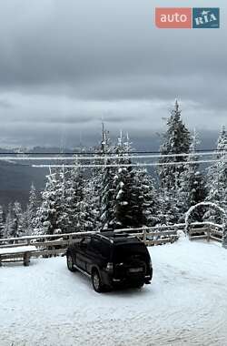 Внедорожник / Кроссовер Mitsubishi Pajero Wagon 2010 в Староконстантинове