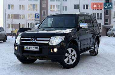 Позашляховик / Кросовер Mitsubishi Pajero Wagon 2007 в Вінниці