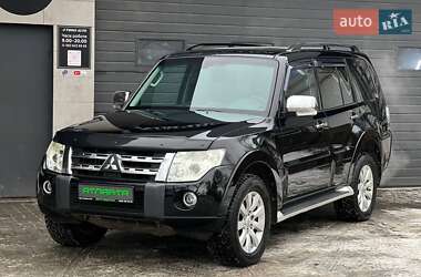 Позашляховик / Кросовер Mitsubishi Pajero Wagon 2010 в Одесі