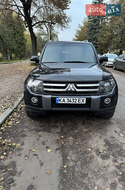 Позашляховик / Кросовер Mitsubishi Pajero Wagon 2007 в Житомирі