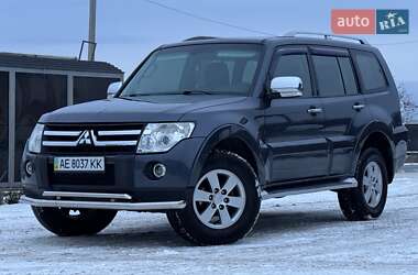 Внедорожник / Кроссовер Mitsubishi Pajero Wagon 2008 в Одессе