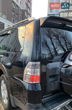 Позашляховик / Кросовер Mitsubishi Pajero Wagon 2008 в Хмельницькому