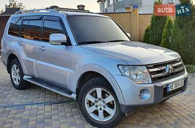 Внедорожник / Кроссовер Mitsubishi Pajero Wagon 2007 в Днепре