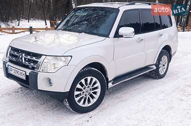 Внедорожник / Кроссовер Mitsubishi Pajero Wagon 2008 в Чернигове