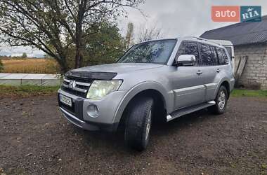 Позашляховик / Кросовер Mitsubishi Pajero Wagon 2006 в Ужгороді