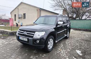 Внедорожник / Кроссовер Mitsubishi Pajero Wagon 2007 в Смеле