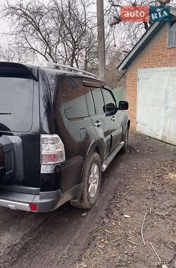 Позашляховик / Кросовер Mitsubishi Pajero Wagon 2007 в Полтаві