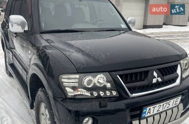 Внедорожник / Кроссовер Mitsubishi Pajero Wagon 2006 в Ивано-Франковске