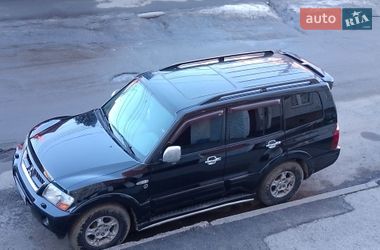 Внедорожник / Кроссовер Mitsubishi Pajero Wagon 2006 в Виннице
