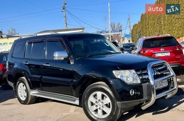 Внедорожник / Кроссовер Mitsubishi Pajero Wagon 2007 в Белой Церкви