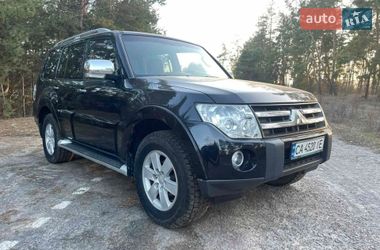 Внедорожник / Кроссовер Mitsubishi Pajero Wagon 2007 в Черкассах