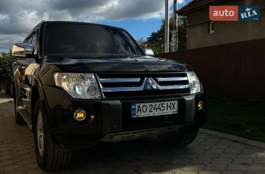Позашляховик / Кросовер Mitsubishi Pajero Wagon 2008 в Шостці
