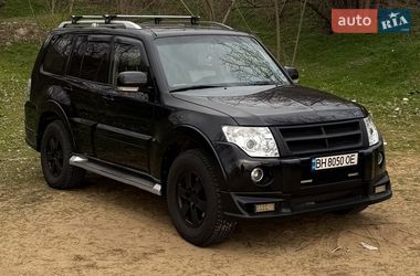 Позашляховик / Кросовер Mitsubishi Pajero Wagon 2007 в Одесі