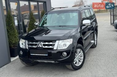 Позашляховик / Кросовер Mitsubishi Pajero Wagon 2012 в Івано-Франківську