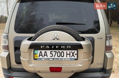Внедорожник / Кроссовер Mitsubishi Pajero Wagon 2008 в Ковеле