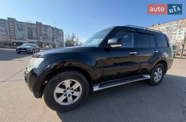 Позашляховик / Кросовер Mitsubishi Pajero Wagon 2008 в Миколаєві