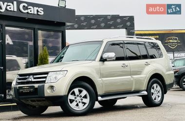 Внедорожник / Кроссовер Mitsubishi Pajero Wagon 2008 в Харькове