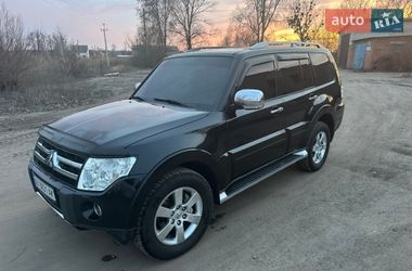 Внедорожник / Кроссовер Mitsubishi Pajero Wagon 2008 в Изюме