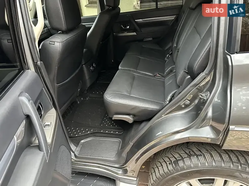 Mitsubishi Pajero Wagon 2018 VIN JMBLYV93WJJ500442 фото оголошення 24 з 85