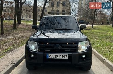 Позашляховик / Кросовер Mitsubishi Pajero Wagon 2007 в Києві