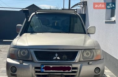Внедорожник / Кроссовер Mitsubishi Pajero Wagon 2003 в Днепре