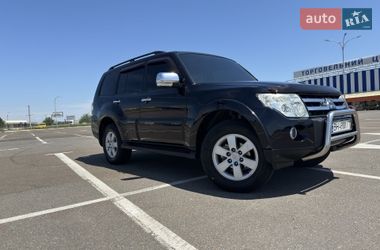 Внедорожник / Кроссовер Mitsubishi Pajero Wagon 2008 в Одессе