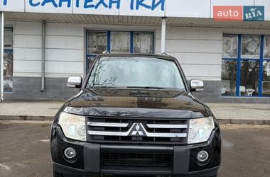 Позашляховик / Кросовер Mitsubishi Pajero Wagon 2007 в Харкові