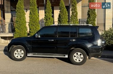 Позашляховик / Кросовер Mitsubishi Pajero Wagon 2008 в Харкові