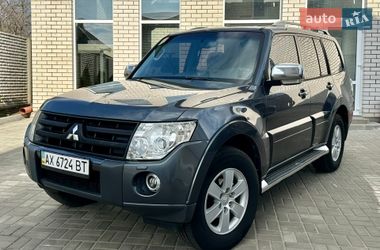 Позашляховик / Кросовер Mitsubishi Pajero Wagon 2008 в Харкові