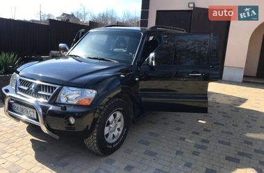 Внедорожник / Кроссовер Mitsubishi Pajero Wagon 2006 в Хмельницком