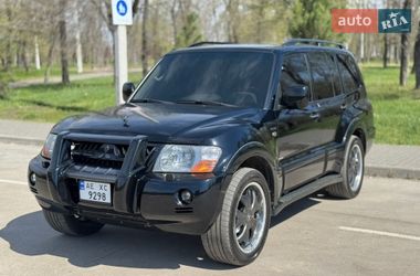 Внедорожник / Кроссовер Mitsubishi Pajero Wagon 2007 в Днепре
