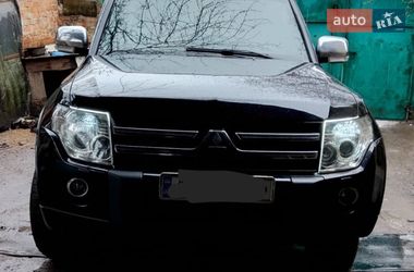 Внедорожник / Кроссовер Mitsubishi Pajero Wagon 2008 в Харькове