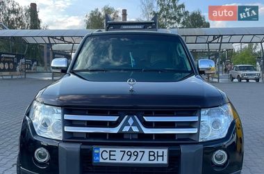 Позашляховик / Кросовер Mitsubishi Pajero Wagon 2007 в Чернівцях