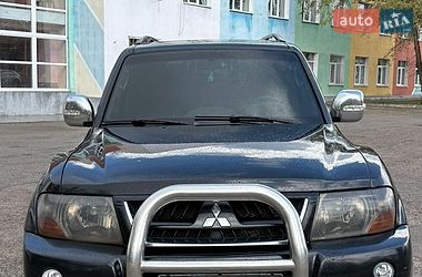 Позашляховик / Кросовер Mitsubishi Pajero Wagon 2003 в Барвінковому