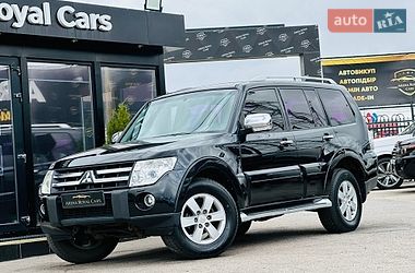 Позашляховик / Кросовер Mitsubishi Pajero Wagon 2007 в Харкові