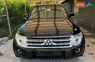 Позашляховик / Кросовер Mitsubishi Pajero Wagon 2008 в Івано-Франківську