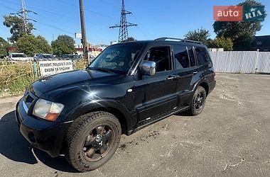Внедорожник / Кроссовер Mitsubishi Pajero Wagon 2006 в Киеве