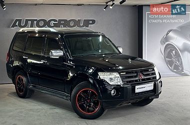 Внедорожник / Кроссовер Mitsubishi Pajero Wagon 2007 в Одессе